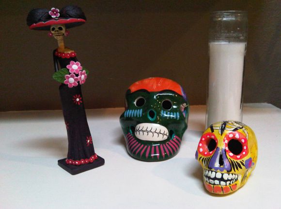 Día de los Muertos