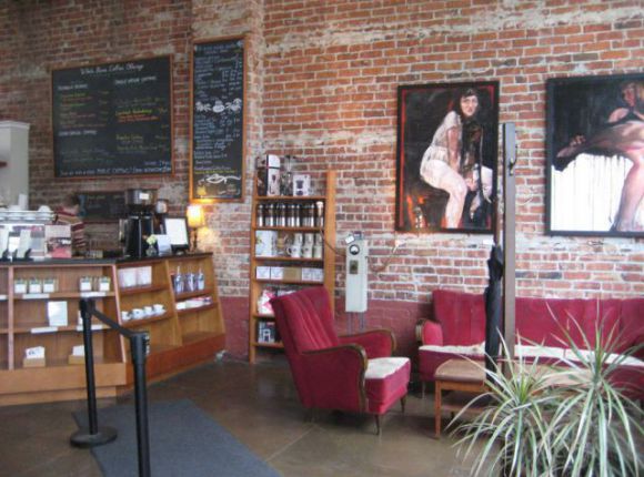 Victrola Cafe and Roastery