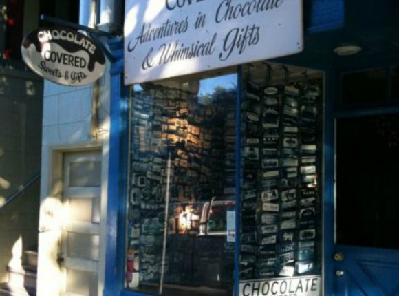 Chocolate Covered