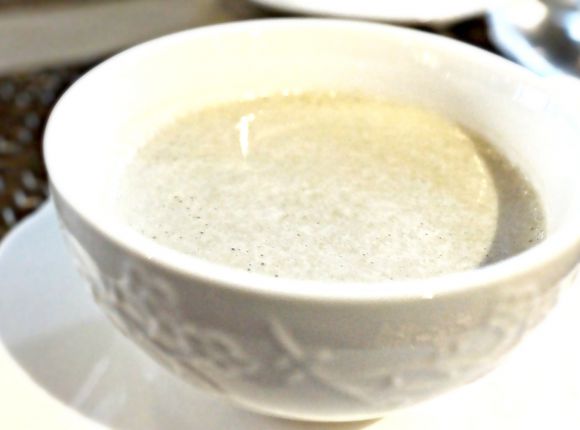 Soybean Milk (Du Jiang, 豆浆)