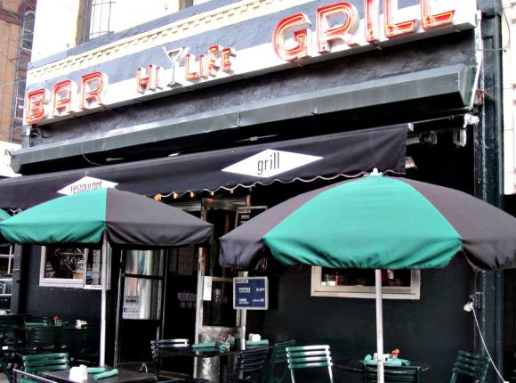Hi Life Bar & Grill