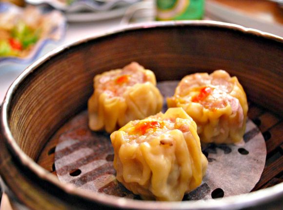 Shao Mai Dumplings (烧卖)