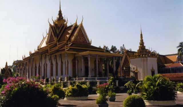 Picturesque Phnom Penh