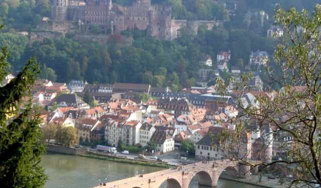 Heidelberg Scenic - Part 1
