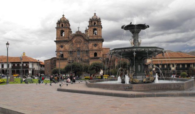 Churches of Cusco