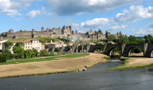 Carcassonne - La Bastide