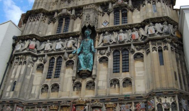 Historic Canterbury
