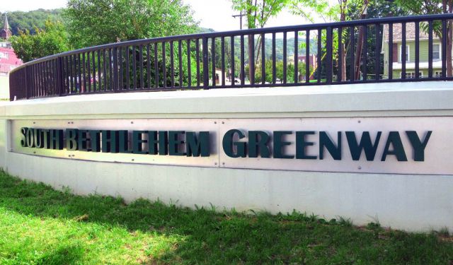 South Bethlehem Greenway