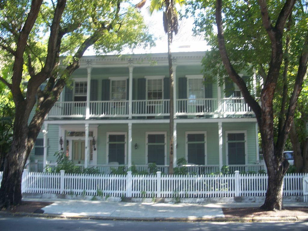 Fördern Alaska bestrafen who lives in key west rostig Heimatland Händler