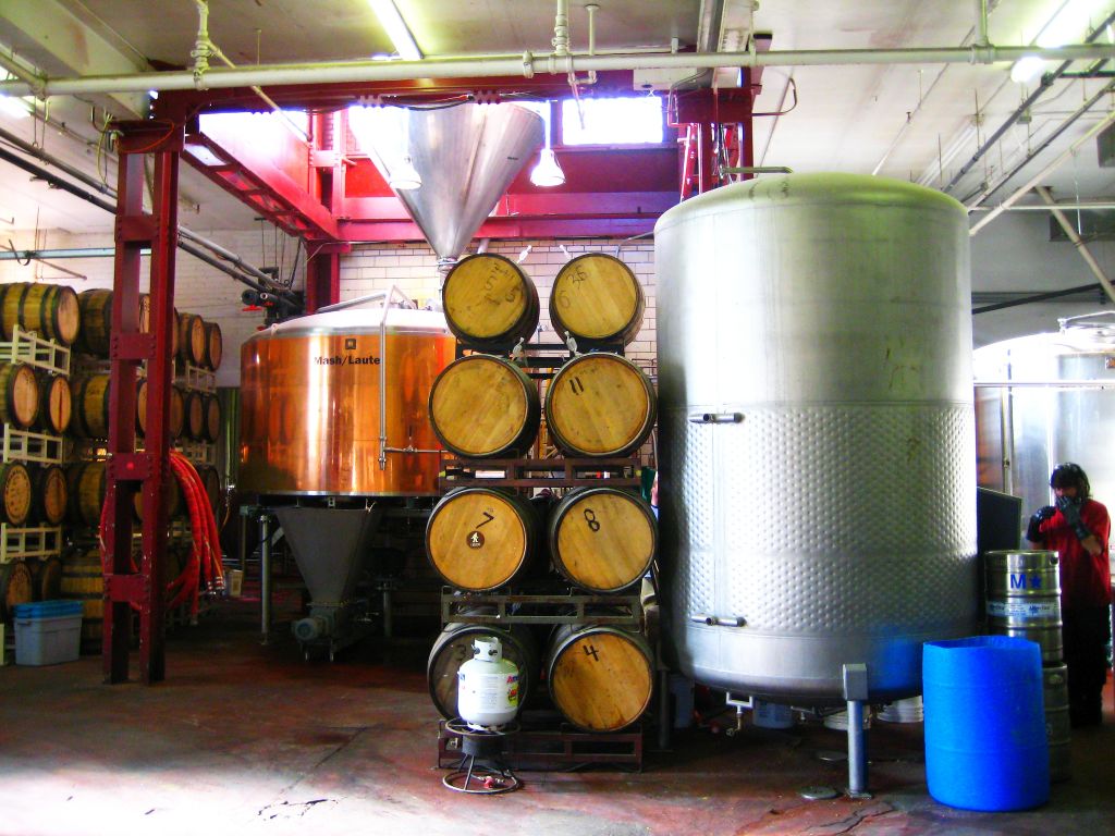 Denver Microbrew Tour, Denver, Colorado (A)