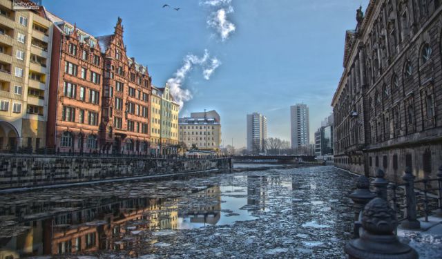 Nikolaiviertel Walking Tour, Berlin