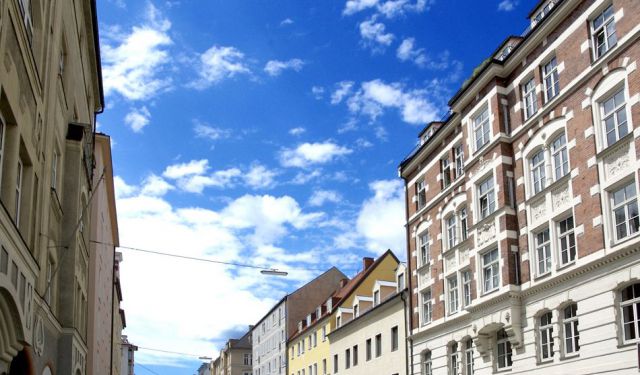 Schwabing Shopping Walk