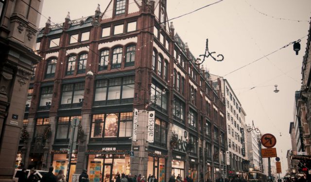 Design District Walk