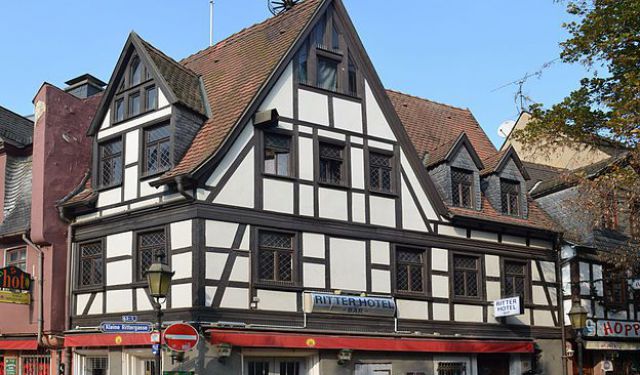 Old Sachsenhausen