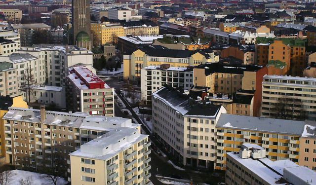 Kallio Walk