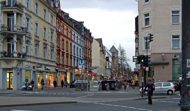 Bornheim Walk