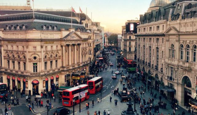 St James's Walk