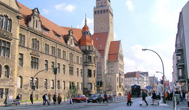 Neukölln Walking Tour