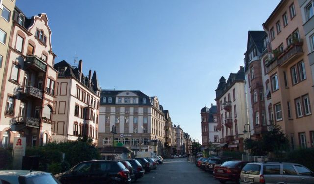 Bockenheim Walk