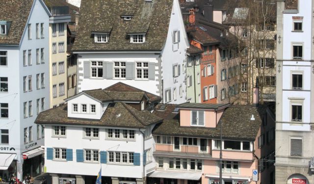 Niederdorf Shopping, Zurich