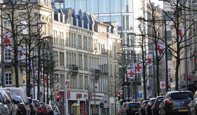 Gare District Shopping Walk