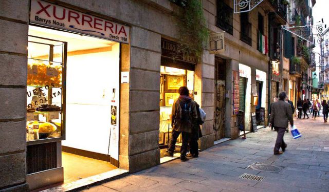 Gothic Quarter Antiques
