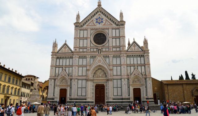 Santa Croce Walking Tour, Florence