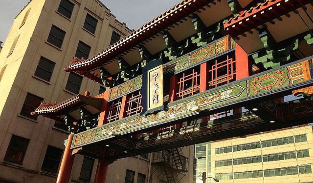 Chinatown Walk