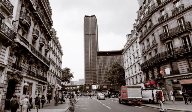 Montparnasse Walking Tour