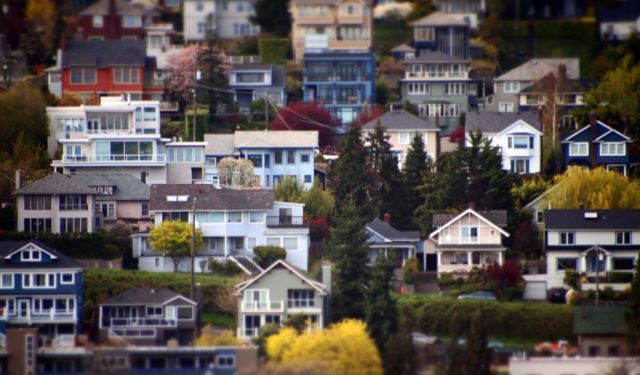 Queen Anne Sightseeing Walk