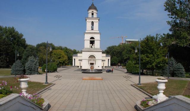 City Center Walk