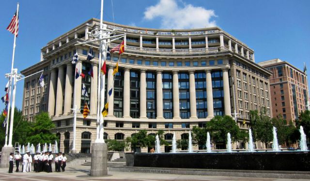 Chinatown and Penn Quarter Walking Tour, Washington D.C.