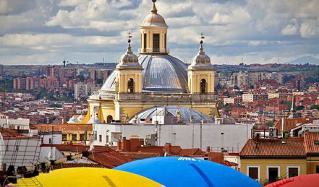 La Latina Walking Tour