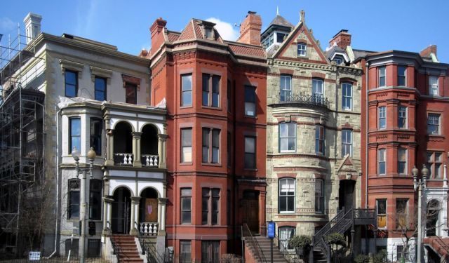 Logan Circle Walking Tour, Washington D.C.
