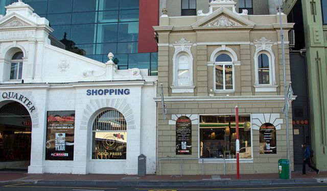 De Waterkant Village Walk, Cape Town