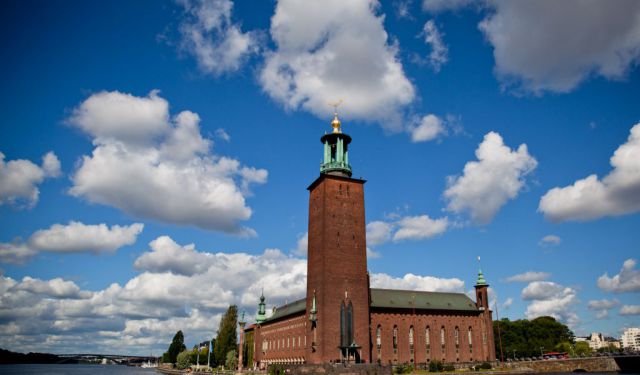 Kungsholmen Walk