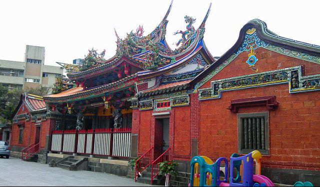Datong District Walking Tour, Taipei