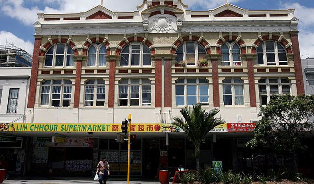 Karangahape Road Walk
