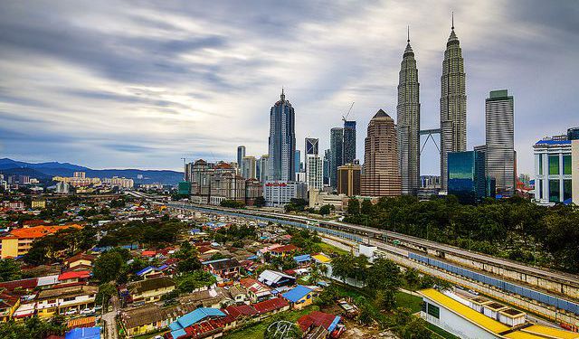 Kampung Baru Walk (Self Guided), Kuala Lumpur, Malaysia