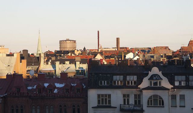 Atlas and Birkastaden Walk