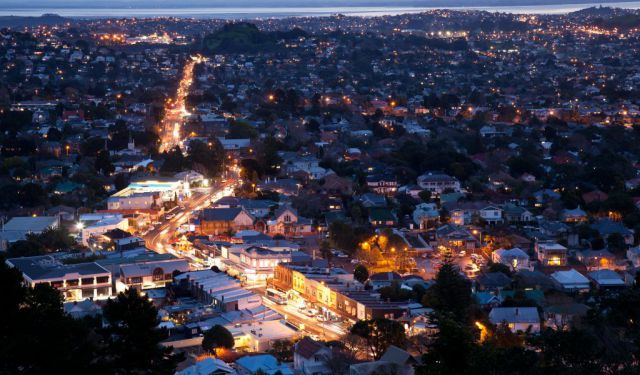 Mount Eden Walk