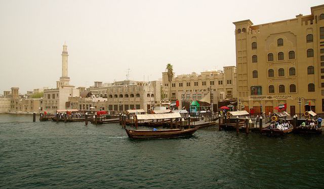 Bur Dubai Sightseeing Walk