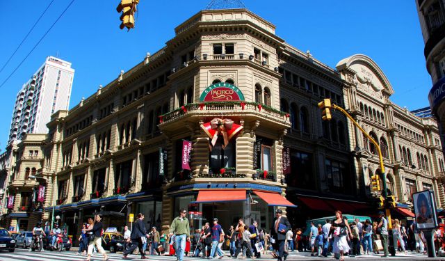 Florida Street Area Shopping, Buenos Aires