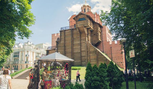 Old Kiev Walk