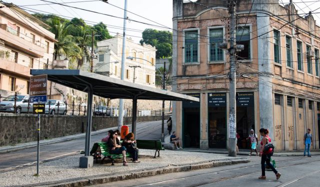 Santa Teresa Walk, Rio de Janeiro