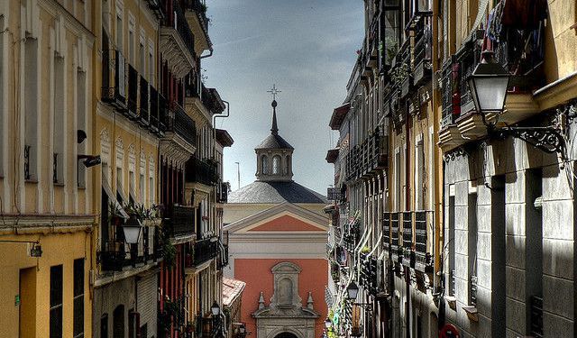 Lavapiés Walking Tour