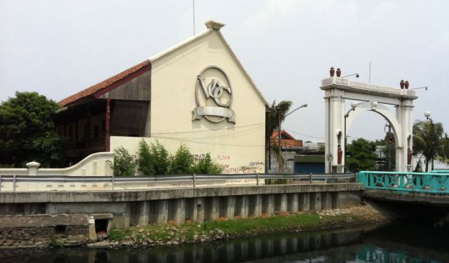 Penjaringan Walk