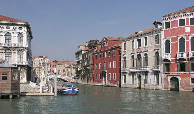 Cannaregio Walking Tour, Venice