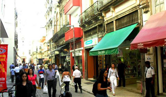 Downtown Shopping, Rio de Janeiro