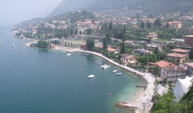 Castello Walking Tour